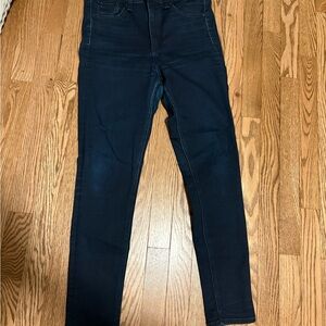 rag & bone Dark Blue Women Jeans